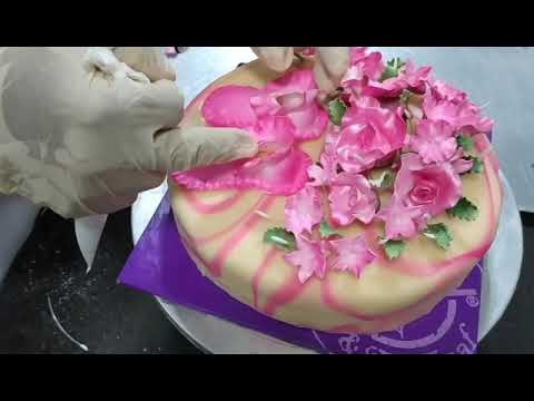 Birthday Cake 2020 - Sampath Shantha