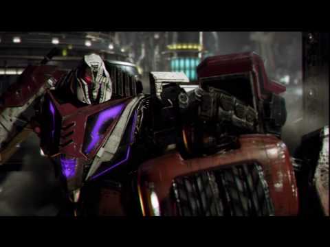 Transformers:  War for Cybertron Opening Cinematic HD