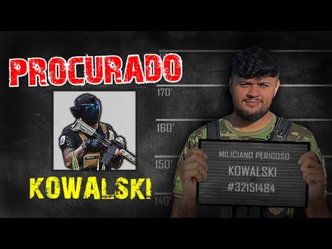 VIREI MILICIANO | Paintball REAL ACTION | Magfed no MELHOR CAMPO do RJ