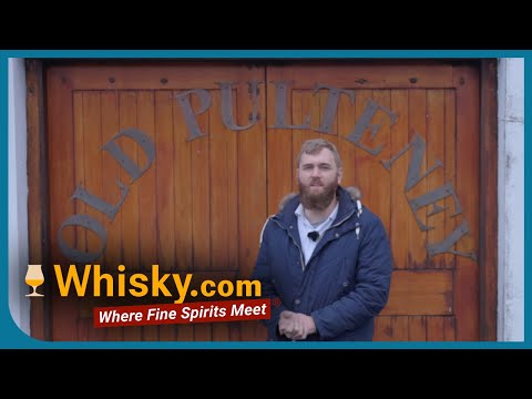 Old Pulteney Distillery Visit | Meet the Old Pulteney Distillery