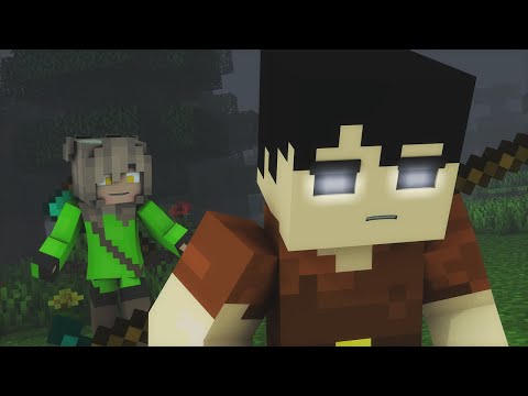 "Hold On" - A Minecraft Original Music Video ♪