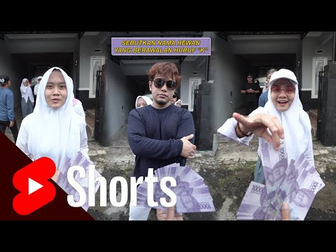 Binatang yang huruf depannya 'K' apa hayo? #shorts #putihabuabu