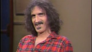 Frank Zappa on Late Night Collection, 1982-83