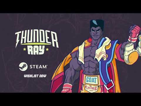 Thunder Ray - official teaser thumbnail