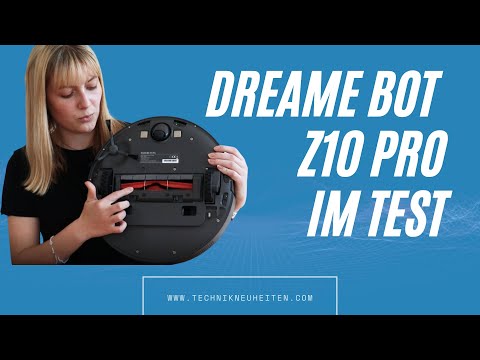 Dreame Bot 10Z Pro im Test - Wie schlägt sich der günstige Saug- & Wischroboter?