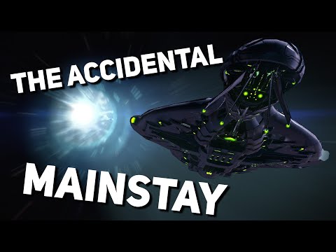 The Accidental Escort || CRS-Class Light "Cruiser" || Halo Ship Breakdown