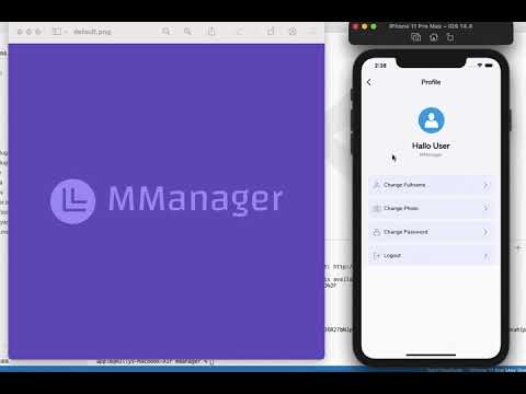 MManager - Money Manager App