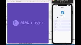 MManager, Financial Full Flutter v.2.8 App, with API & Admin Panel Backend video preview
