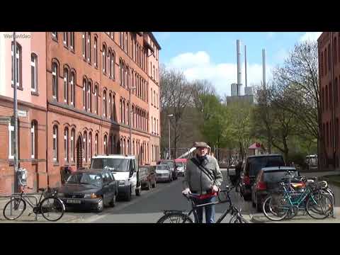 Radtour durch Hannover Linden mit Stattreisen Hannover e.V.