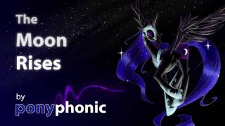 The Moon Rises (Original)