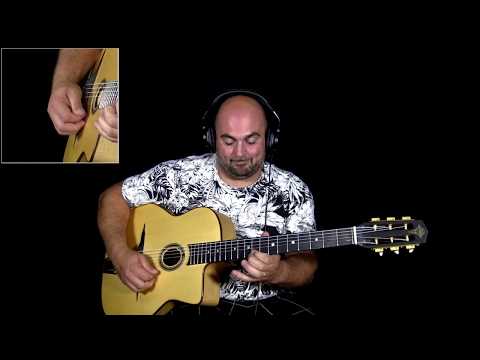 Samson Schmitt - Troublant Bolero (Gypsy Jazz)
