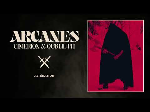 Cimerion/Oublieth Split Trailer