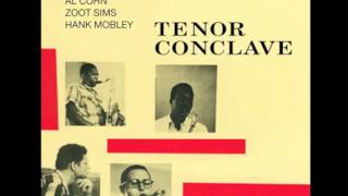 Hank Mobley Al Cohn Zoot Sims John Coltrane  -  How Deep Is the Ocean