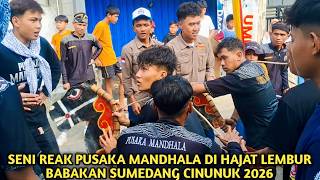 Download lagu SENI REAK PUSAKA MANDHALA DI HAJAT LEMBUR BABAKAN SUMEDANG CINUNUK 2026 mp3 Download lagu SENI REAK PUSAKA MANDHALA DI HAJAT LEMBUR BABAKAN SUMEDANG CINUNUK 2026 mp3