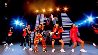 Little Mix - Reggaeton Lento (Live on 538 / Koningsdag 2019)