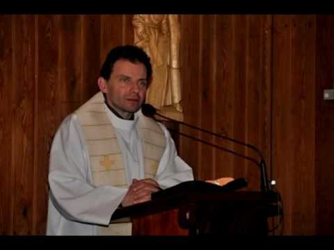 Konferencja ks. Wojciecha Ignasiaka