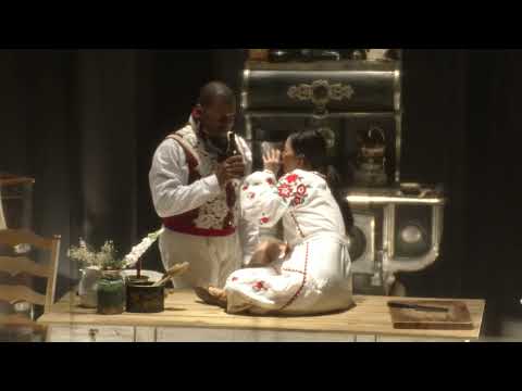 Miss Julie at Court Theatre in Chicago