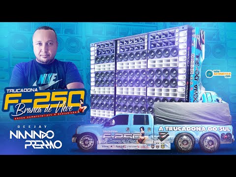 CD F250 BRANCA DE NEVE PRESSÃO TOTAL - DJ NANDO PRESSÃO