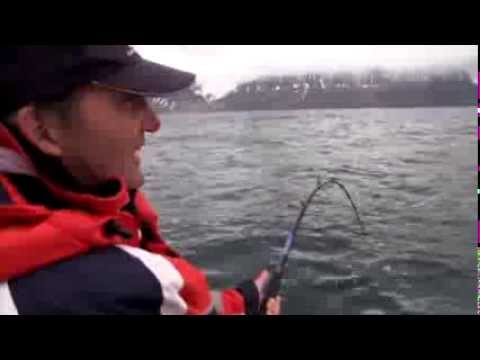 JENZI 2013 - Islandangeln mit Torsten Ahrens