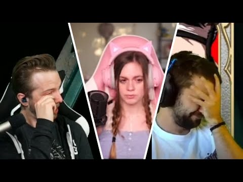 Streamers Get Emotional While Playing Final Fantasy VII Remake