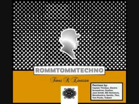 Tomas R. Einarsson - Spjallao Vio Baendur (The Farmer's Song) (Namito Remix)