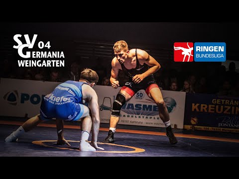 Viertelfinale: SV Germania Weingarten - KSV AE Köllerbach