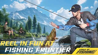 🔴 Live Game World Of Fishing Part 2
