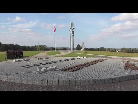 Grunwald - pole bitwy 15. 07 1410 . Grunwald - the battlefield 15. 07. 1410