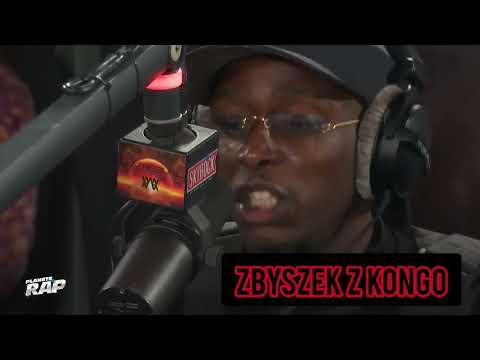 Zbyszek z Kongo - MADRYT (PLANET RAP LIVE)