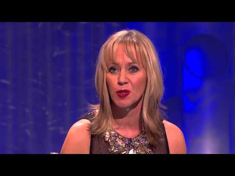 Karen Says That Luke Has Good Speed And Attack On The Ice - Dancing On Ice