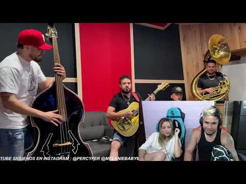 La Muerte Del Comandante - Cuatro De Oro ||👦🇵🇪👱‍♀️🇻🇪🇵🇪 REACCIÓN