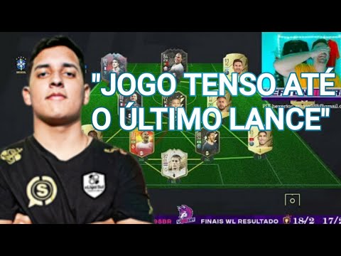 PHZIN R10 vs VERTON98BR - PRÓ X STREAMER | FIFA 22