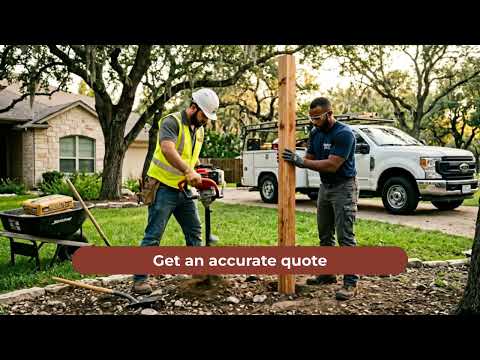 Costs For A New Fence