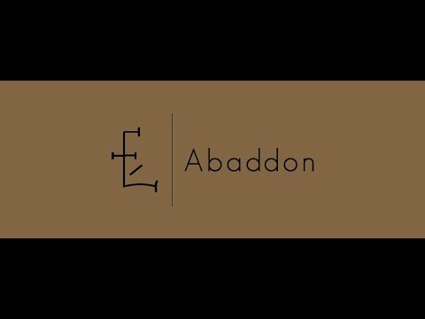 Working with Abaddon