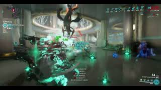 Kicking the Shit out of an Acolyte with Phantasma Prime
