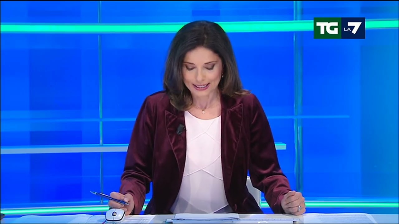 Edizione delle ore 13.30 del 04/03/2025