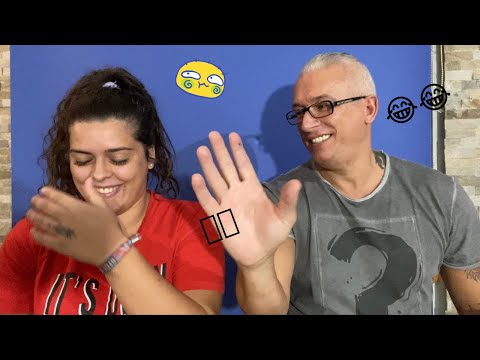 PREGUNTAS PADRE E HIJA/¿ME PERDÍ?// Yurena Mesa