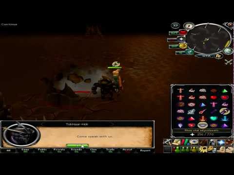 The Elder Kiln Quest with Silence :) [HD]