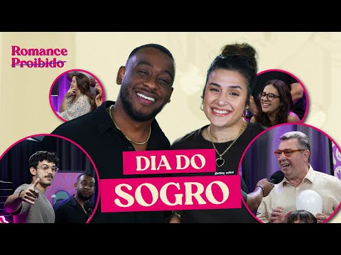 PAIS ESCOLHEM O DATE DAS FILHAS? | Romance Proibido | ATL TV