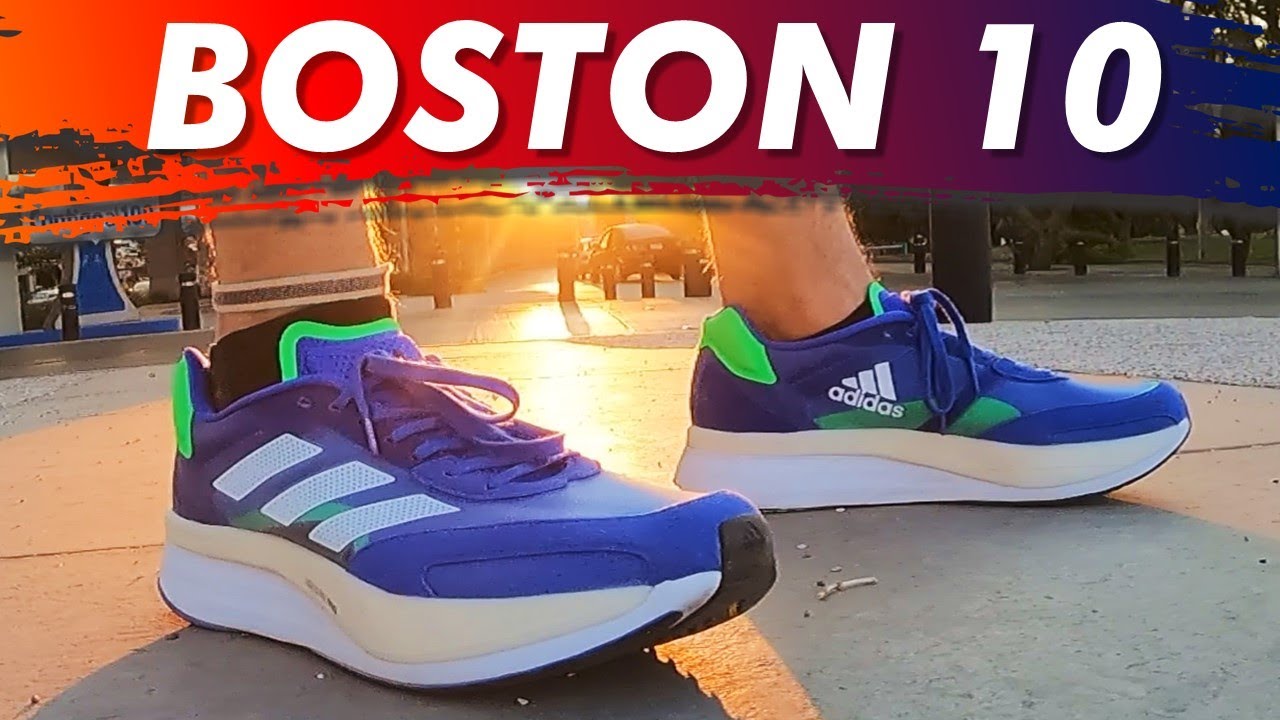 ADIDAS BOSTON 10 RESEÑA / REVIEW UltraSersh