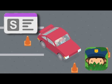 How to pass the S license test in Sneaky Sasquatch — SUPER EASY!!