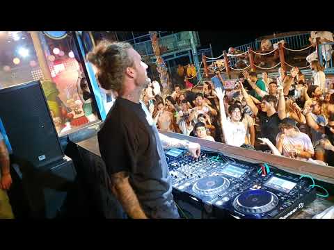Morten live at Guaba Beach Bar 2021 | Limassol, Cyprus