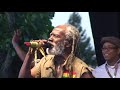 Burning Spear 'Tumble Down - Estimated Prophet' Santa Rosa June 9 2012
