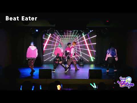 Vivid BAD Stage 🤟 Beat Eater