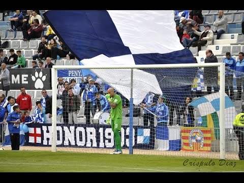 CE Sabadell - CD Lugo 11/04/2015