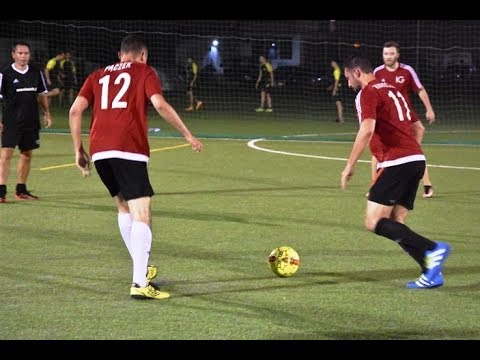 01.08.2017 III Liga B - ZasadaAuto.pl vs. IG