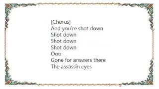 Icehouse - Shot Down Lyrics
