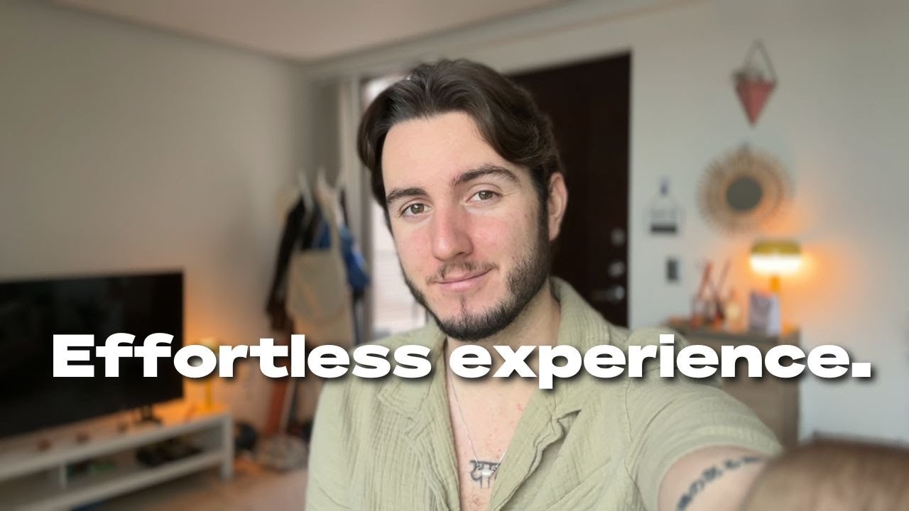 Experience now that you are not the thinker.