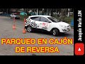 ¿CÓMO PARQUEAR EN REVERSA? 2