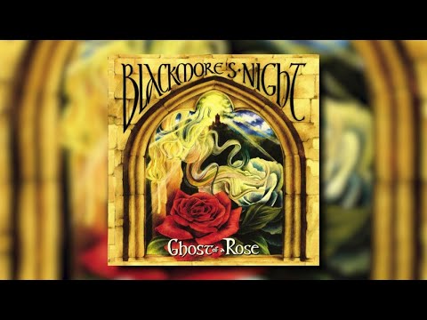 BLACKMORE'S NIGHT - Ghost of a Rose (Official Audio Video)